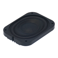 Customized Speaker-OSS38A-4030-6A2.0W4